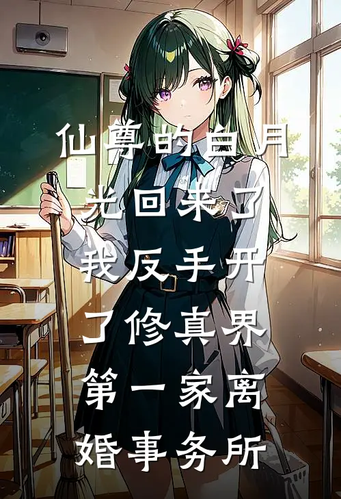 仙尊的白月光回来了，我反手开了修真界第一家离婚事务所