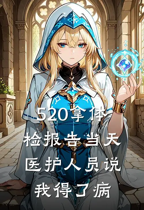 520拿体检报告当天，医护人员说我得了病