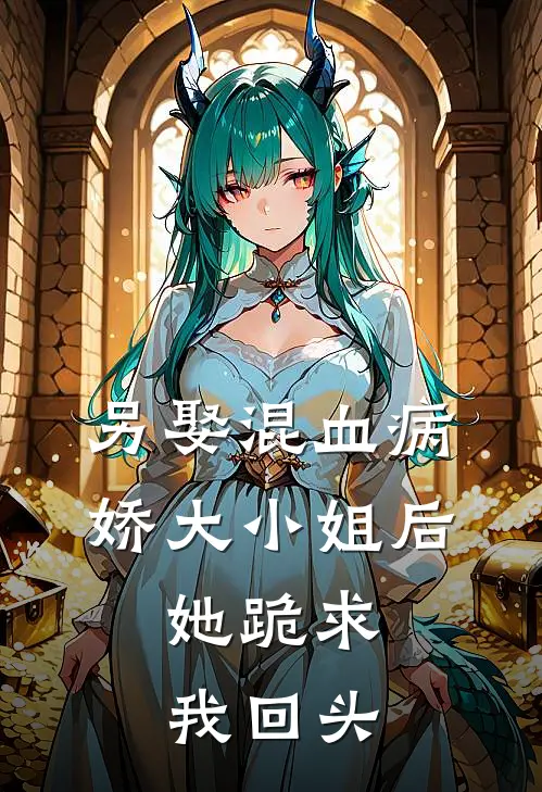另娶混血病娇大小姐后，她跪求我回头