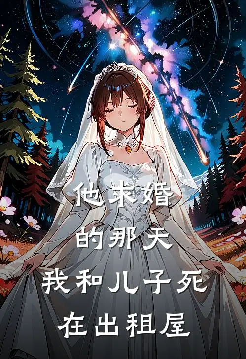 他求婚的那天，我和儿子死在出租屋