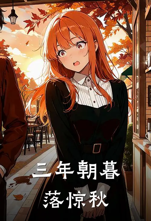 三年朝暮落惊秋