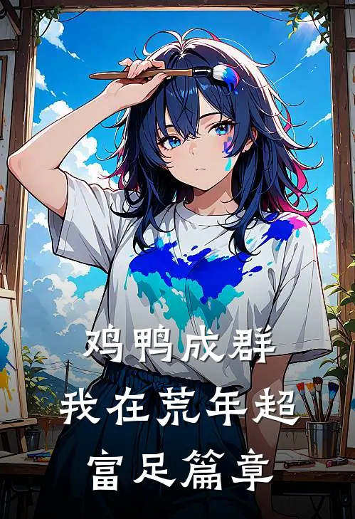 鸡鸭成群，我在荒年超富足篇章