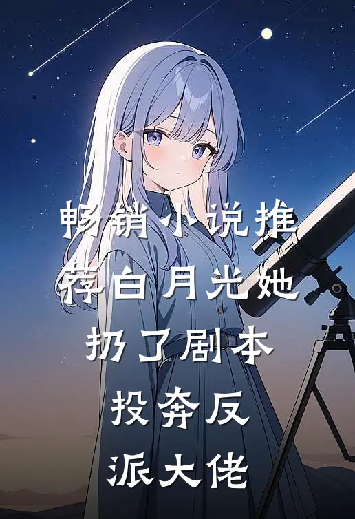 畅销小说推荐白月光她扔了剧本，投奔反派大佬