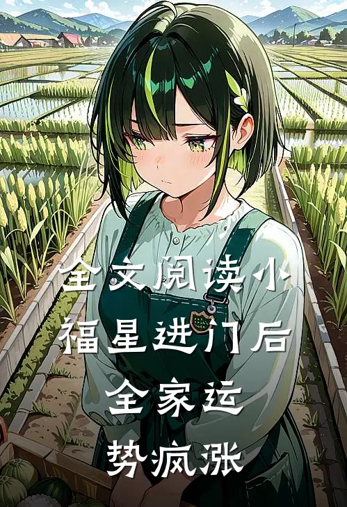全文阅读小福星进门后，全家运势疯涨