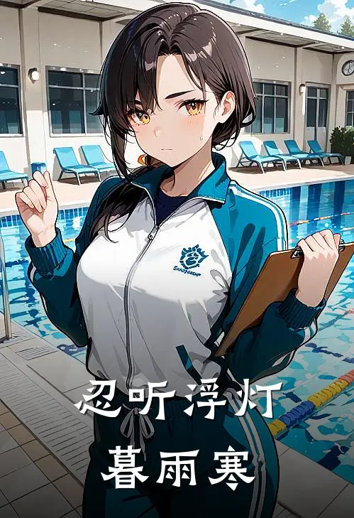 忍听浮灯暮雨寒