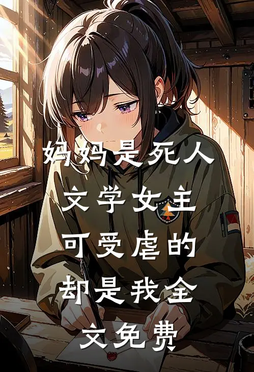 妈妈是死人文学女主，可受虐的却是我全文免费