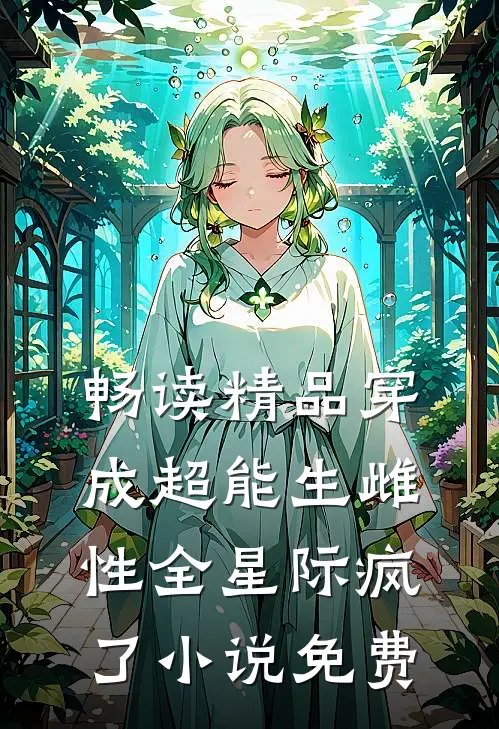 畅读精品穿成超能生雌性全星际疯了小说免费