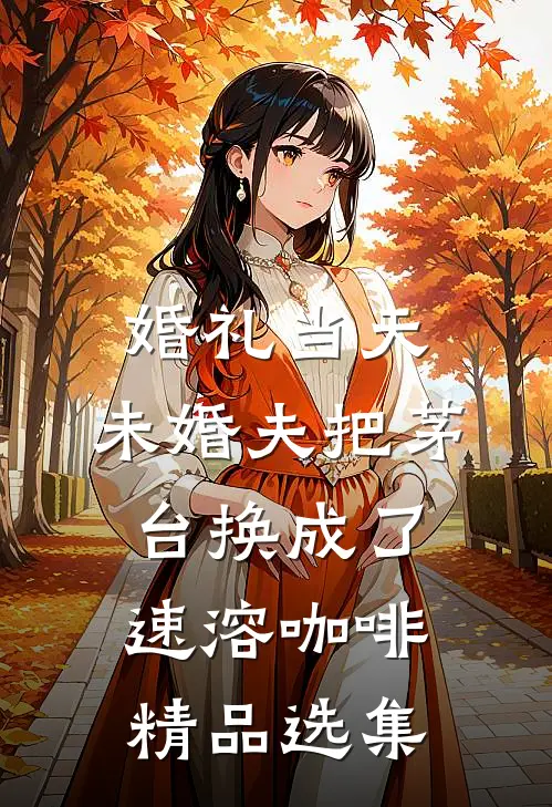 婚礼当天，未婚夫把茅台换成了速溶咖啡精品选集