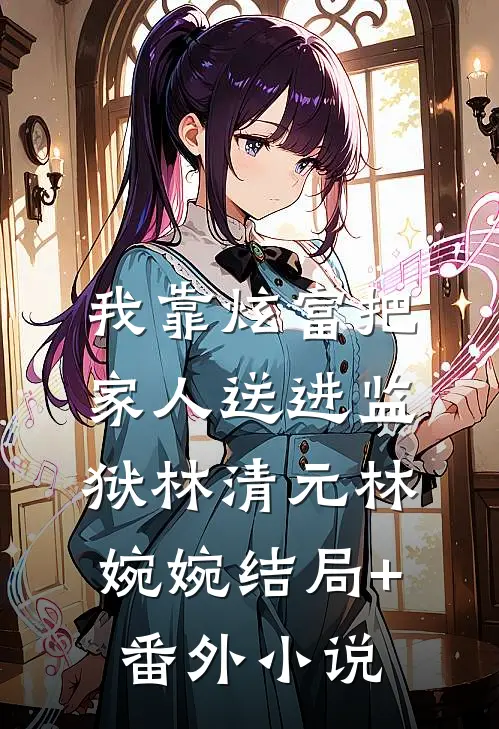 我靠炫富把家人送进监狱林清元林婉婉结局+番外小说