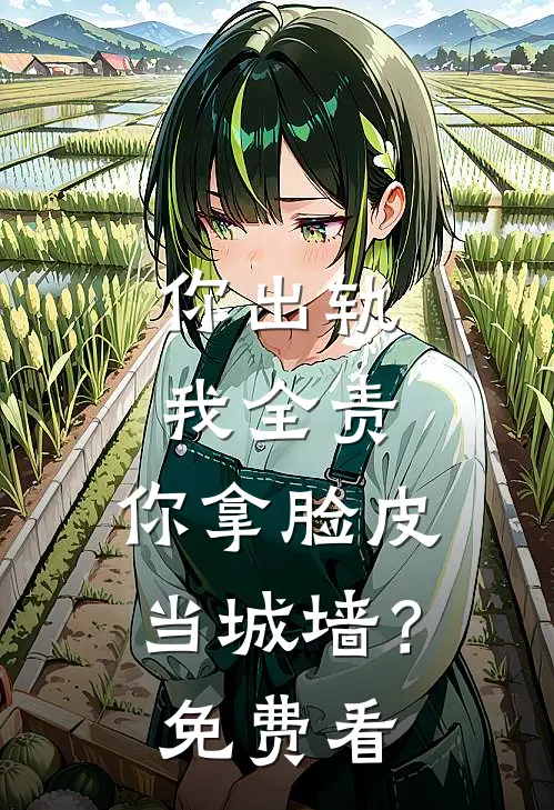你出轨我全责，你拿脸皮当城墙？免费看