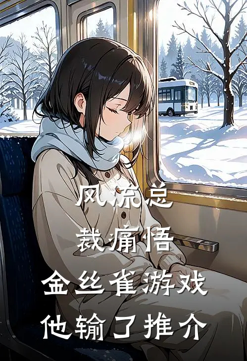 风流总裁痛悟：金丝雀游戏他输了推介