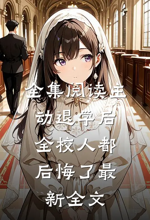 全集阅读主动退学后，全校人都后悔了最新全文