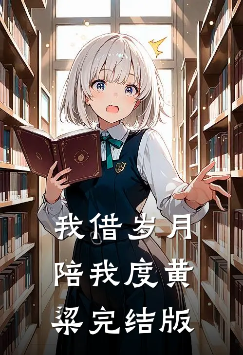 我借岁月陪我度黄粱完结版