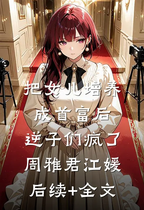 把女儿培养成首富后，逆子们疯了周雅君江媛后续+全文