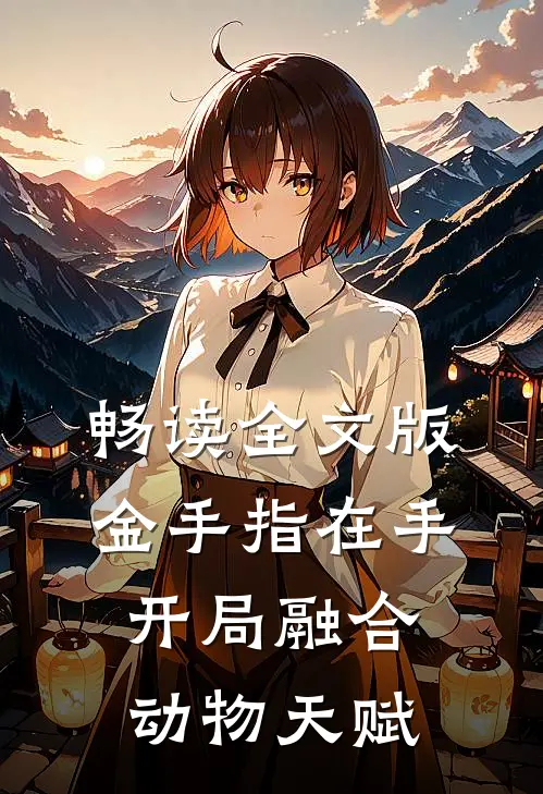 畅读全文版金手指在手，开局融合动物天赋