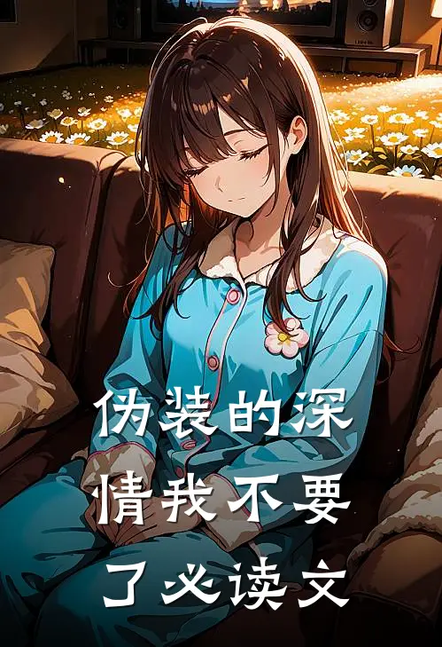 伪装的深情我不要了必读文