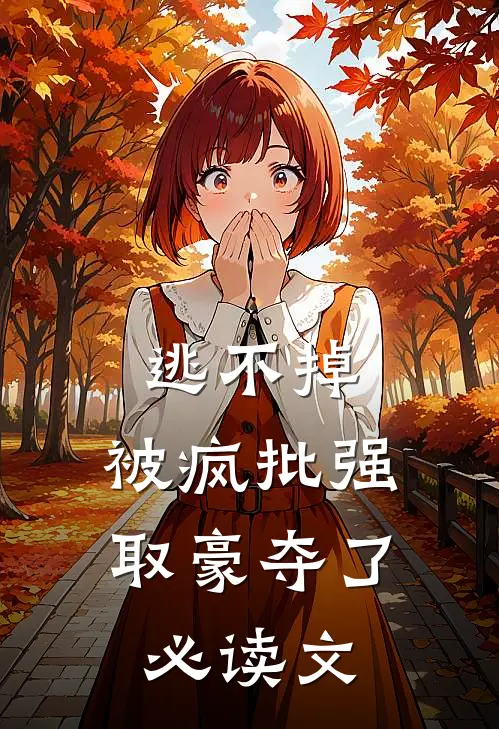 逃不掉，被疯批强取豪夺了必读文