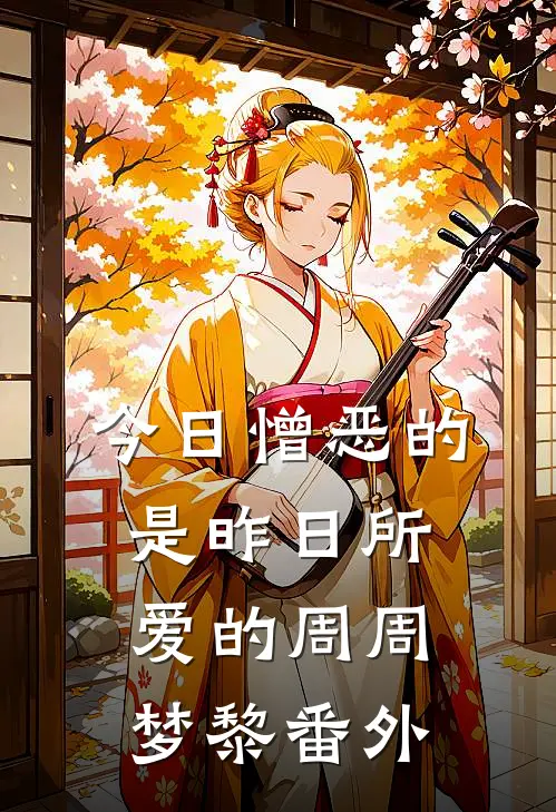 今日憎恶的是昨日所爱的周周梦黎番外