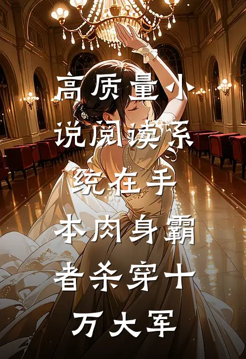 高质量小说阅读系统在手，本肉身霸者杀穿十万大军