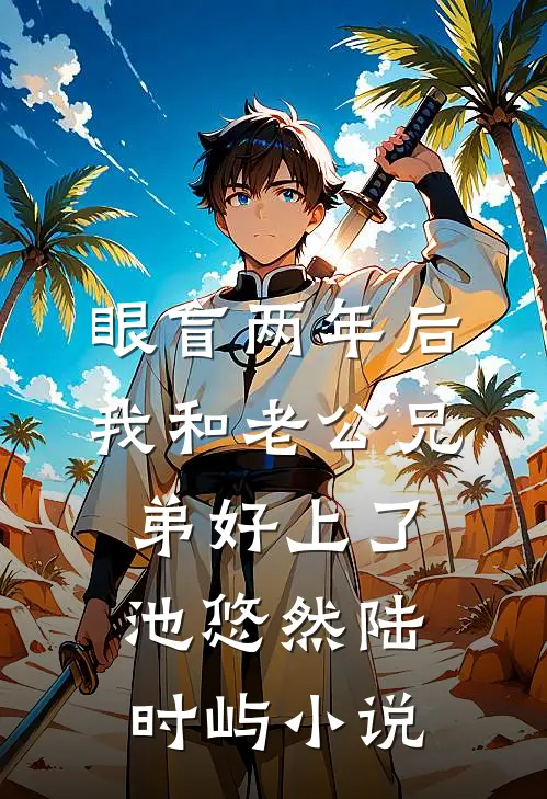 眼盲两年后，我和老公兄弟好上了池悠然陆时屿小说