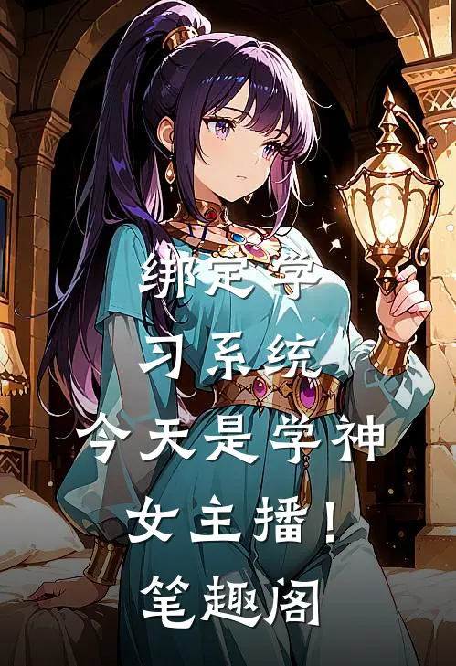 绑定学习系统，今天是学神女主播！笔趣阁