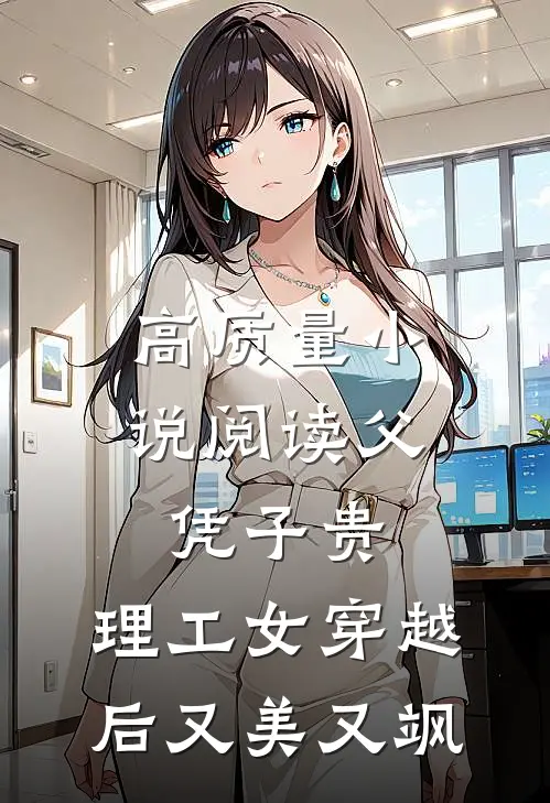 高质量小说阅读父凭子贵，理工女穿越后又美又飒
