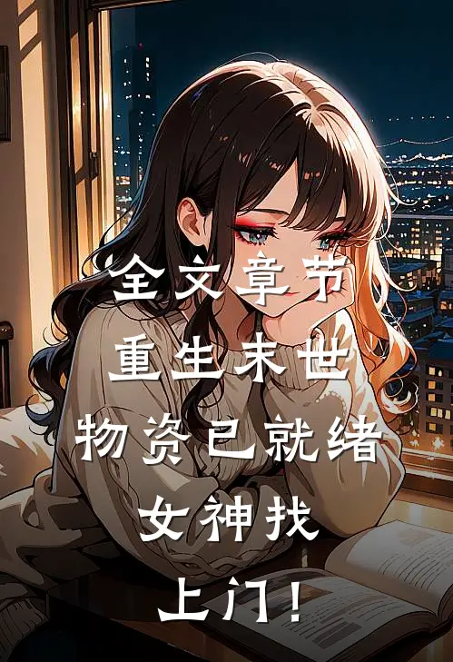全文章节重生末世：物资已就绪，女神找上门！