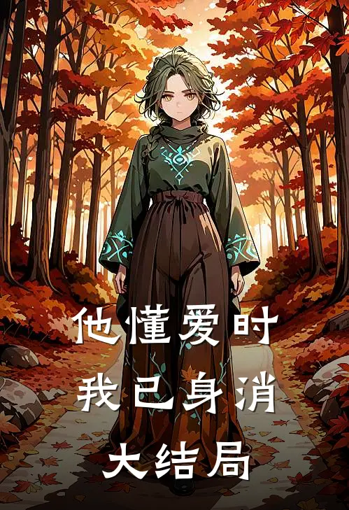 他懂爱时，我已身消大结局
