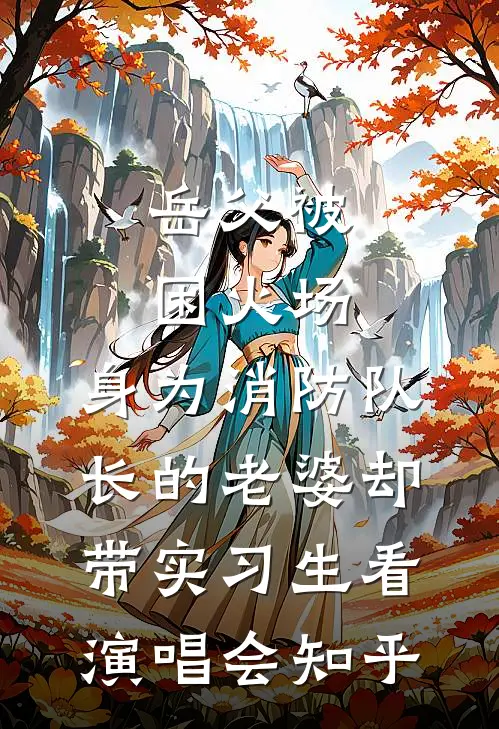 岳父被困火场，身为消防队长的老婆却带实习生看演唱会知乎