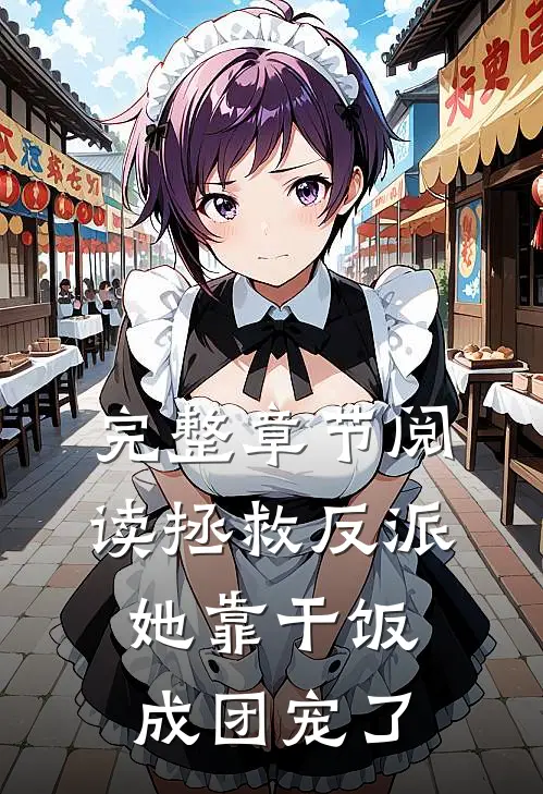 完整章节阅读拯救反派，她靠干饭成团宠了