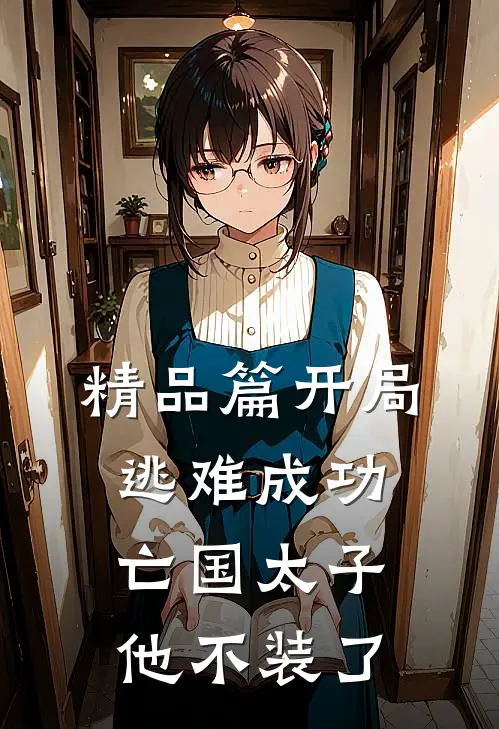 精品篇开局逃难成功，亡国太子他不装了