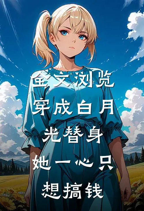 全文浏览穿成白月光替身，她一心只想搞钱