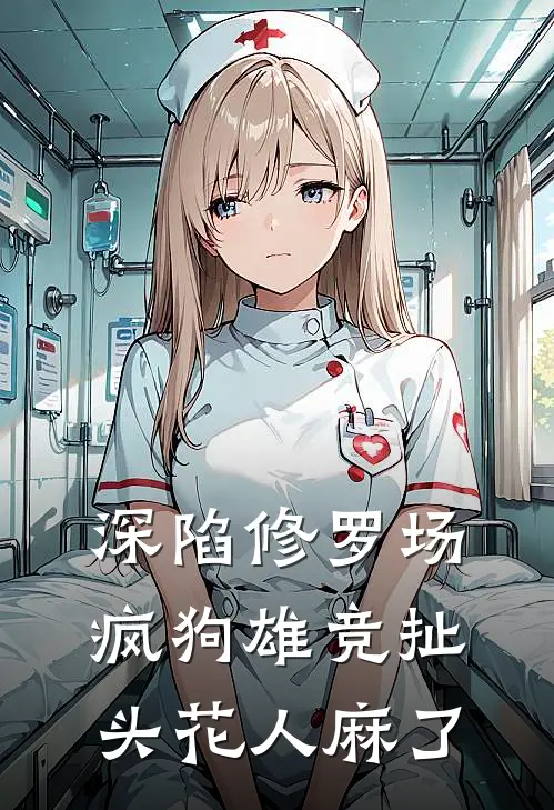 深陷修罗场，疯狗雄竞扯头花人麻了