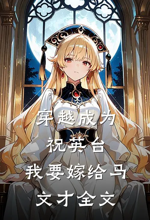 穿越成为祝英台，我要嫁给马文才全文