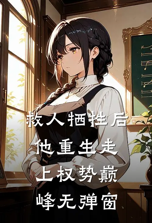 救人牺牲后，他重生走上权势巅峰无弹窗