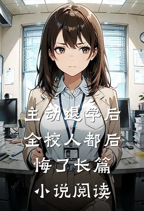 主动退学后，全校人都后悔了长篇小说阅读