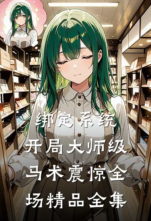 绑定系统：开局大师级马术震惊全场精品全集