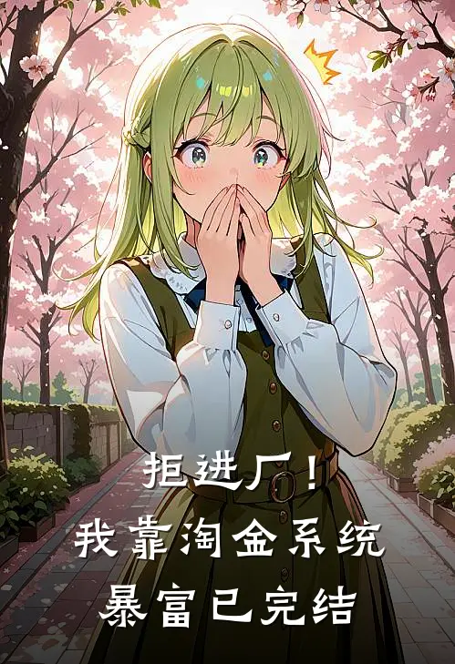 拒进厂！我靠淘金系统暴富已完结