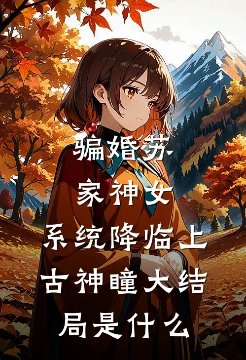 骗婚苏家神女，系统降临上古神瞳大结局是什么