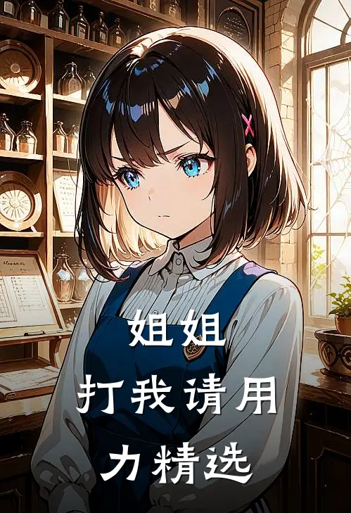 姐姐，打我请用力精选