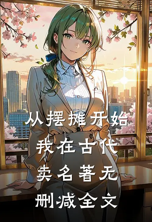 从摆摊开始，我在古代卖名著无删减全文