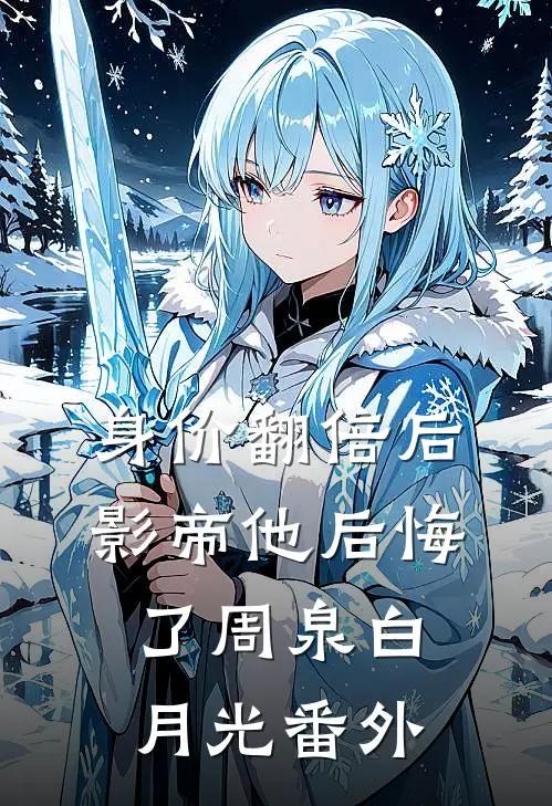 身价翻倍后，影帝他后悔了周泉白月光番外