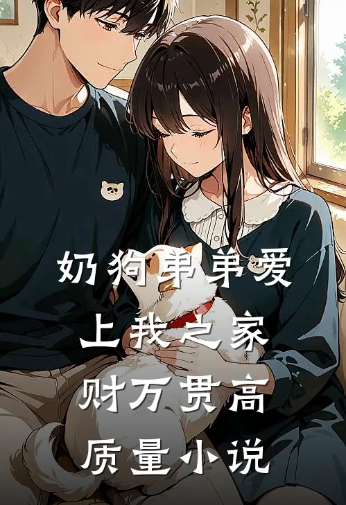 奶狗弟弟爱上我之家财万贯高质量小说