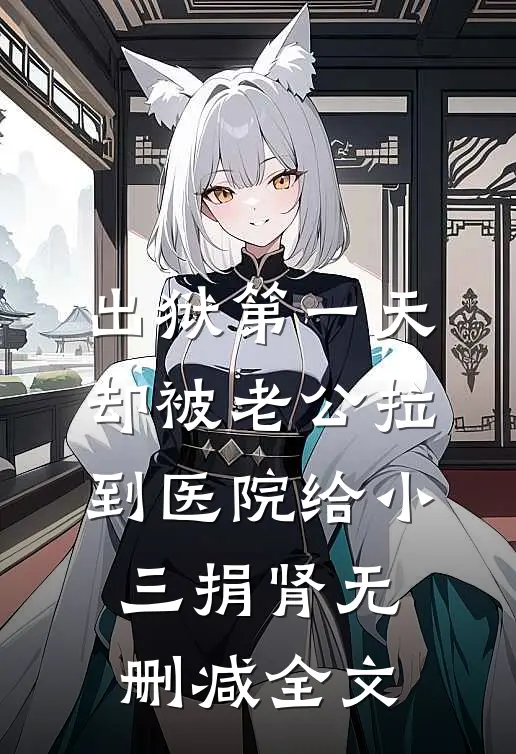 出狱第一天，却被老公拉到医院给小三捐肾无删减全文