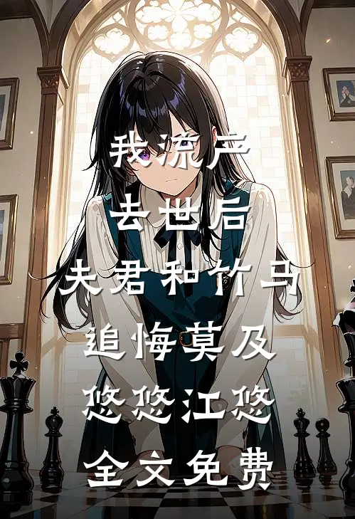 我流产去世后，夫君和竹马追悔莫及悠悠江悠全文免费