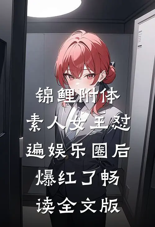 锦鲤附体，素人女王怼遍娱乐圈后爆红了畅读全文版