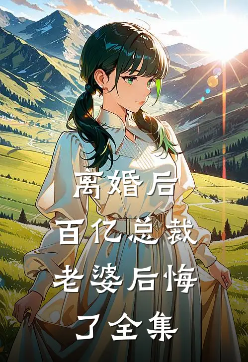 离婚后，百亿总裁老婆后悔了全集