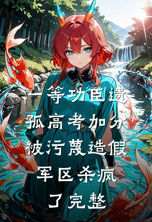 一等功臣遗孤高考加分被污蔑造假，军区杀疯了完整