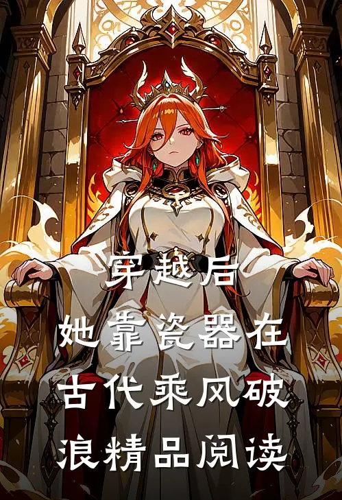 穿越后，她靠瓷器在古代乘风破浪精品阅读