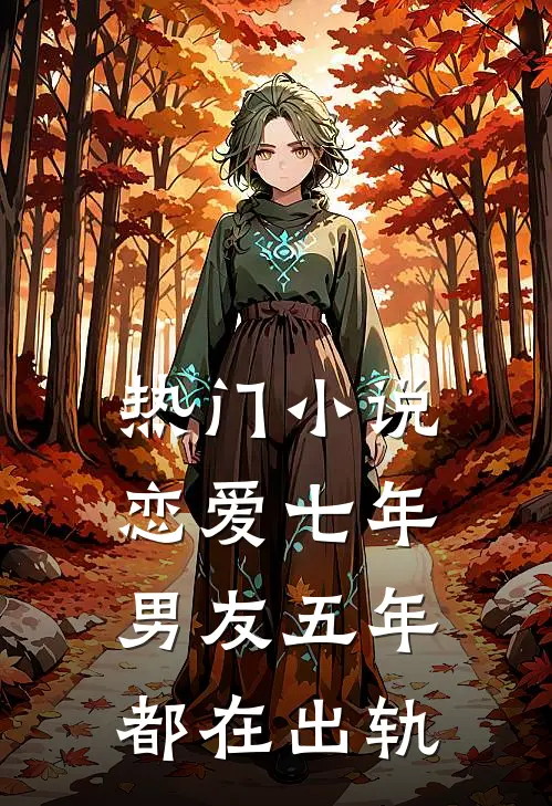热门小说恋爱七年，男友五年都在出轨